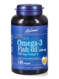 Omega 3 Fish Oil