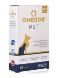 Omegor Pet 60 Capsule