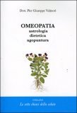 Omeopatia Astrologia Dietetica Agopuntura — Libro