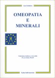 Omeopatia E Minerali — Libro
