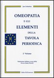 Omeopatia e gli Elementi della Tavola Periodica — Libro