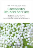 Omeopatia: istruzioni per l'uso — Libro