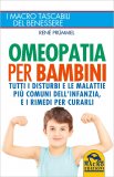 Omeopatia per Bambini — Libro