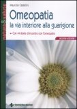 Omeopatia - La via Interiore alla Guarigione — Libro