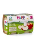 Omogeneizzato Bio di Frutta e Yogurt