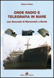 Onde Radio e Telegrafia in Mare — Libro