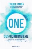 One - 365 Giorni Insieme — Libro