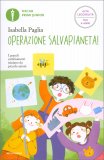 Operazione Salvapianeta! — Libro