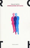 Operazione Shylock — Libro
