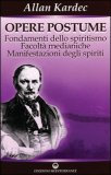 Opere Postume — Libro