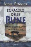 L'Oracolo delle Rune - Libro + Carte — Libro
