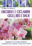 Orchidee e Ciclamini — Libro