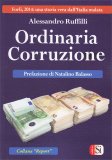 Ordinaria Corruzione — Libro