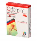 Orfemin - Integratore di Trifolgio Rosso e Microalghe Klamath in Compresse
