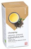Organic Japanese Genmaicha - Tè Verde con Riso Integrale Tostato