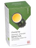Organic Japanese Green Tea Sencha - 20 Bustine