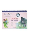 Organizer Agenda Settimanale Perenne - Per Anime Delicate — Calendario