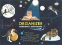Organizer - Il  Gatto e la Luna — Calendario