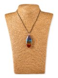 Orgonite Ciondolo Policromo
