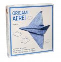 Origami Aerei - Libro + 90 Fogli per Origami — Libro