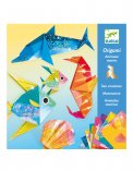 Origami Djeco Difficoltà Crescente — Libro