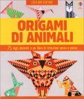 Origami di Animali — Libro