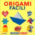 Origami Facili. Strappa e Piega. Con QR Code — Libro