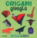 Origami Giungla — Libro