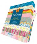Origami - L'antica arte giapponese di piegare la carta — Libro