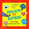 Origami per Bambini — Libro