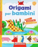 Origami per Bambini — Libro
