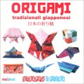 Origami Tradizionali Giapponesi — Libro