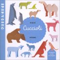 Origamini - Cuccioli — Libro