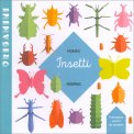 Origamini - Insetti — Libro