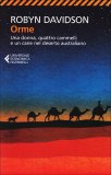 Orme - Una Donna e Quattro Cammelli nel Deserto Australiano  — Libro