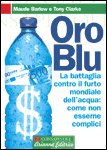 Oro blu — Libro