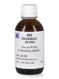 Oro Colloidale 20 ppm