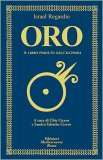 Oro - Il libro Perduto dell'Alchimia — Libro