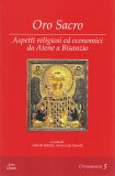Oro Sacro  — Libro