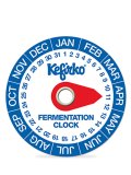 Orologio per la Fermentazione - Annuale