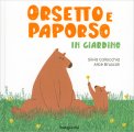 Orsetto e Paporso in Giardino — Libro
