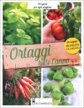 Ortaggi Tutto l'Anno — Libro