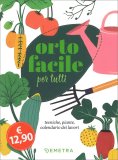 Orto Facile per Tutti — Libro