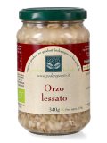 Orzo Perlato Lessato Bio