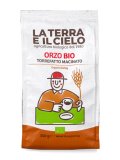 Orzo Torrefatto Macinato Biologico