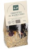 Orzotto al Radicchio Rosso e Cipolla