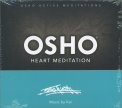 Osho Heart Meditation™ (MP3) — CD