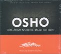 Osho No-dimensions Meditation™ (MP3) — CD