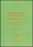 Osservazione Esperimento Matematica — Libro
