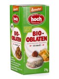 Ostie Bio per Pasticceria, Frolle e Biscotti di Natale